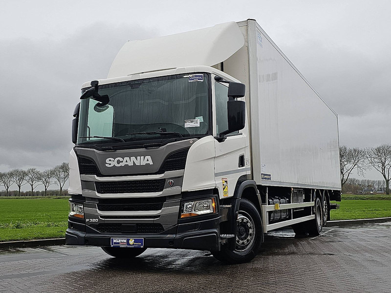 Scania P320 - Truk berpendingin: gambar 1 Scania P320 - Truk berpendingin: gambar 1