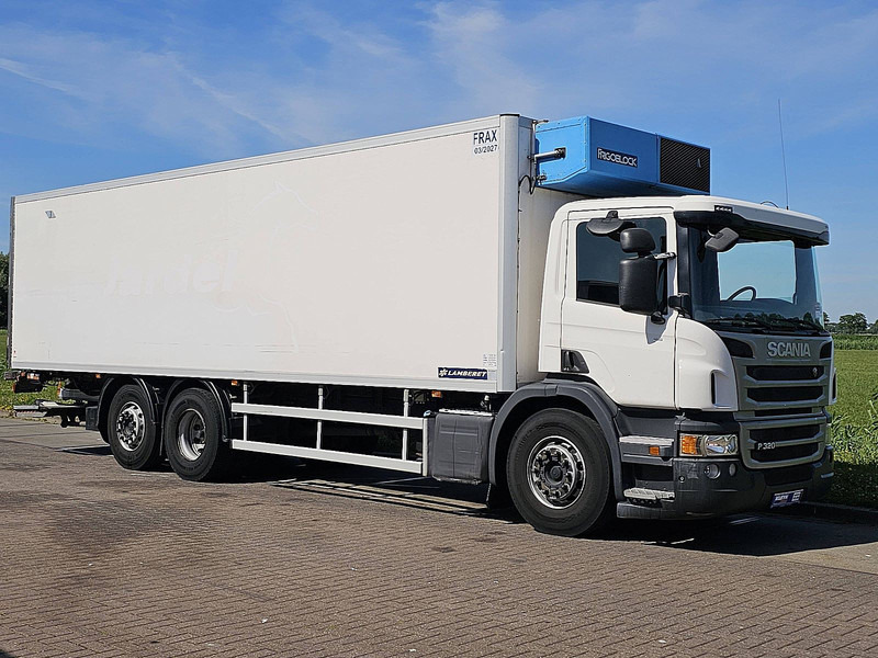 Scania P320 - Truk berpendingin: gambar 5 Scania P320 - Truk berpendingin: gambar 5