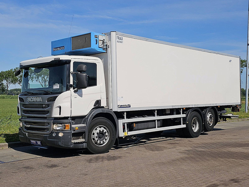 Scania P320 - Truk berpendingin: gambar 2 Scania P320 - Truk berpendingin: gambar 2