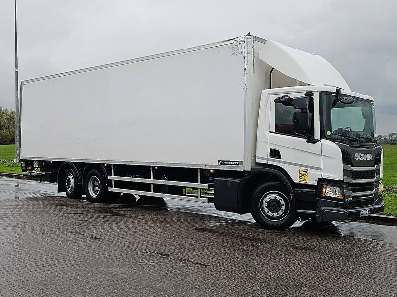 Scania P320 - Truk berpendingin: gambar 5 Scania P320 - Truk berpendingin: gambar 5