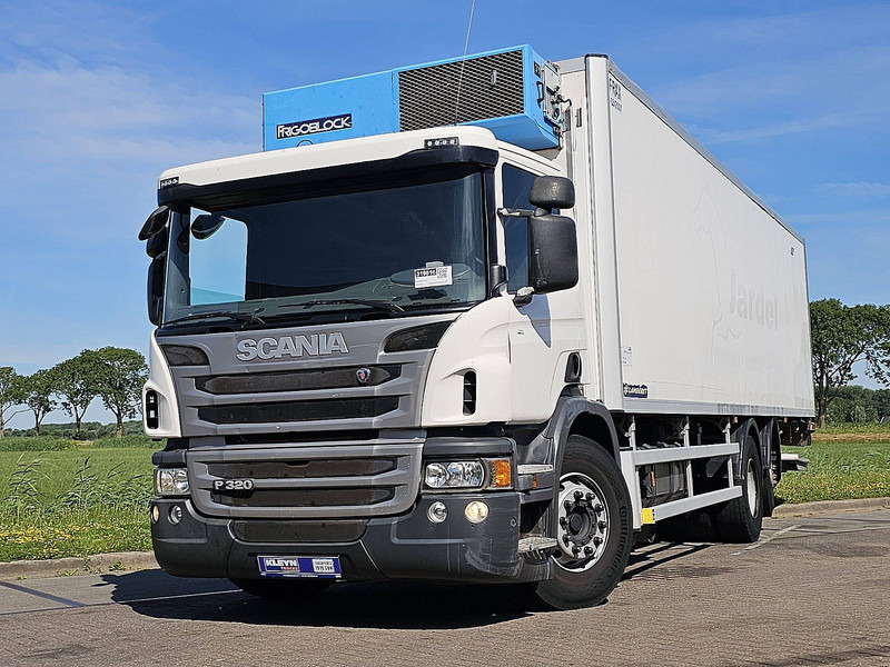 Scania P320 - Truk berpendingin: gambar 1 Scania P320 - Truk berpendingin: gambar 1