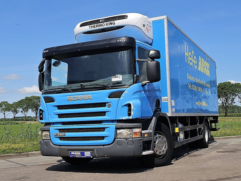 Scania P320 MANUAL THERMOKING - Truk berpendingin: gambar 1 Scania P320 MANUAL THERMOKING - Truk berpendingin: gambar 1