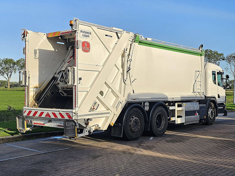 Scania P340 CNG GAS 6X2*4 VDK - Truk sampah: gambar 3 Scania P340 CNG GAS 6X2*4 VDK - Truk sampah: gambar 3