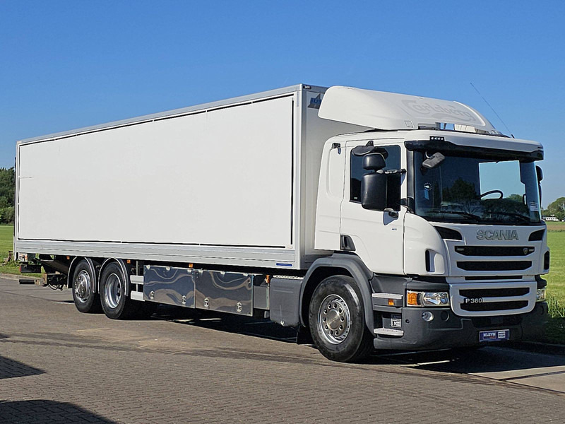 Scania P360 6X2*4 MNB - Truk box: gambar 5 Scania P360 6X2*4 MNB - Truk box: gambar 5