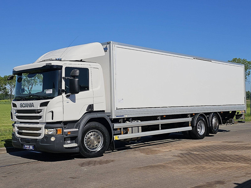 Scania P360 6X2*4 MNB - Truk box: gambar 2 Scania P360 6X2*4 MNB - Truk box: gambar 2