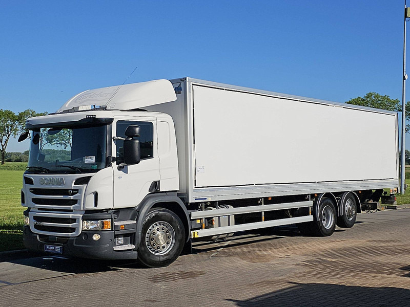 Scania P360 6X2*4 MNB - Truk box: gambar 2 Scania P360 6X2*4 MNB - Truk box: gambar 2