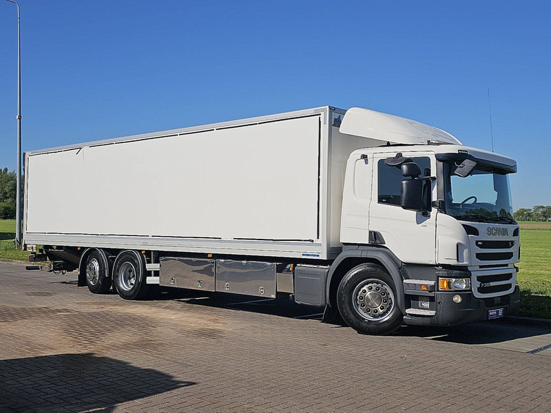 Scania P360 6X2*4 MNB - Truk box: gambar 5 Scania P360 6X2*4 MNB - Truk box: gambar 5
