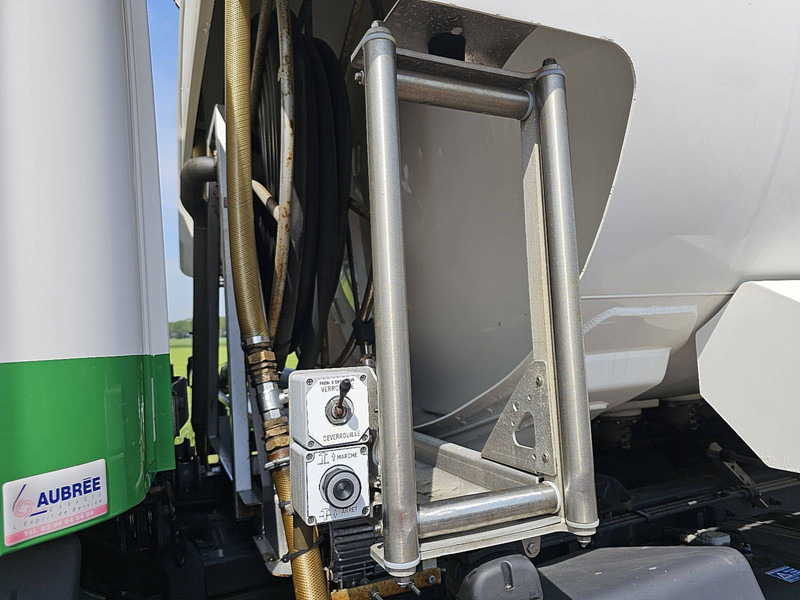 Truk tangki Scania P360 RETARDER 19000L FUEL: gambar 16