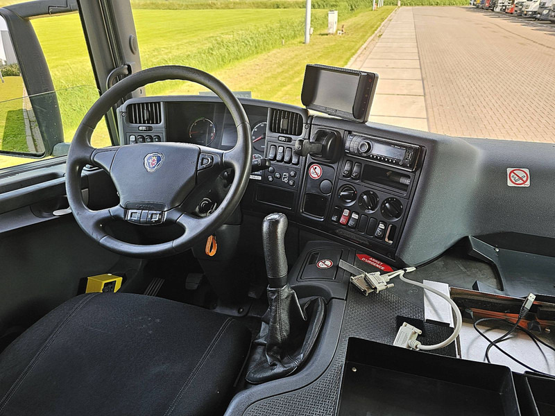 Truk tangki Scania P360 RETARDER 19000L FUEL: gambar 8