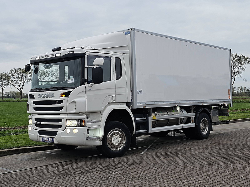 Scania P370 4X4 EXPEDITION TRUCK - Truk berpendingin: gambar 2 Scania P370 4X4 EXPEDITION TRUCK - Truk berpendingin: gambar 2