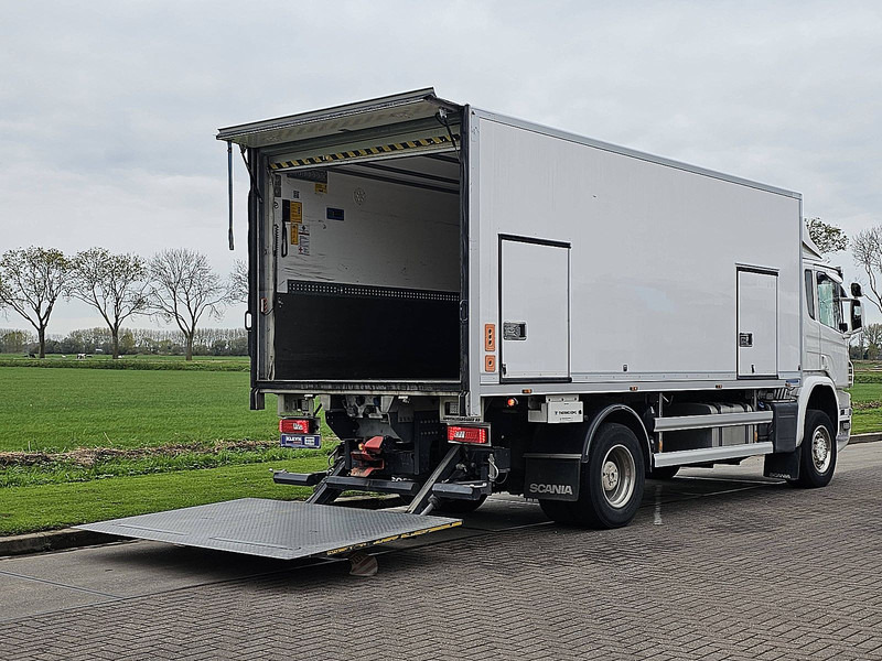 Scania P370 4X4 EXPEDITION TRUCK - Truk berpendingin: gambar 3 Scania P370 4X4 EXPEDITION TRUCK - Truk berpendingin: gambar 3