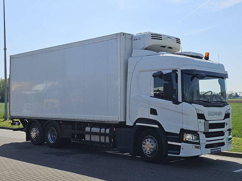 Scania P410 6X2 RET. THERMOKING - Truk berpendingin: gambar 5 Scania P410 6X2 RET. THERMOKING - Truk berpendingin: gambar 5