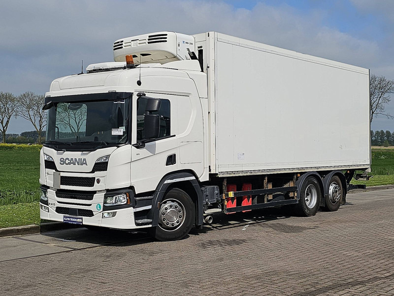 Scania P410 6X2 RET. THERMOKING - Truk berpendingin: gambar 2 Scania P410 6X2 RET. THERMOKING - Truk berpendingin: gambar 2