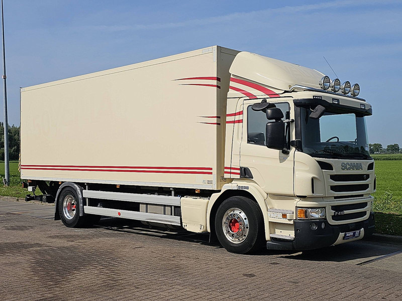 Scania P410 RETARDER ALCOA LIFT - Truk box: gambar 5 Scania P410 RETARDER ALCOA LIFT - Truk box: gambar 5