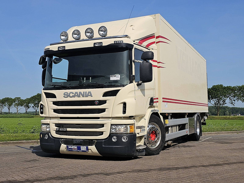Scania P410 RETARDER ALCOA LIFT - Truk box: gambar 1 Scania P410 RETARDER ALCOA LIFT - Truk box: gambar 1