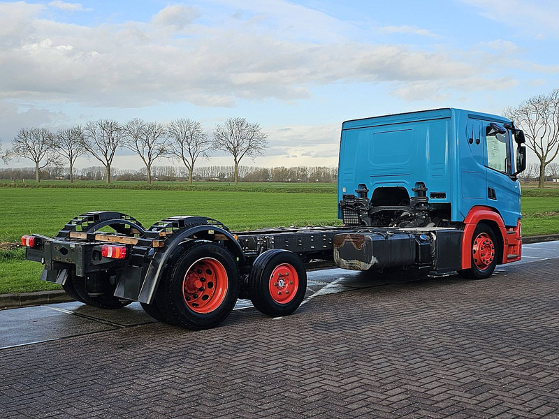 Scania P450 - Truk sasis: gambar 3 Scania P450 - Truk sasis: gambar 3