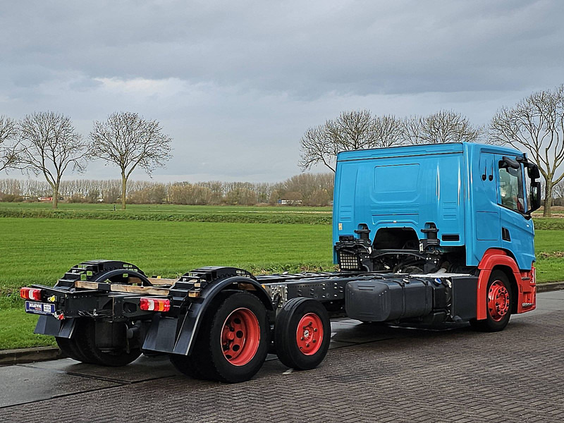 Scania P450 - Truk sasis: gambar 3 Scania P450 - Truk sasis: gambar 3