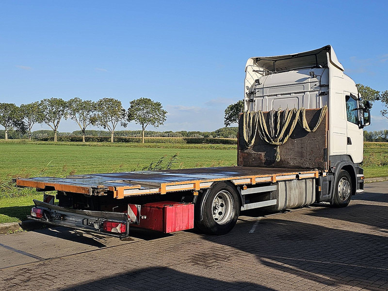 Scania R400 RETARDER TWISTLOCKS - Truk flatbed: gambar 3 Scania R400 RETARDER TWISTLOCKS - Truk flatbed: gambar 3