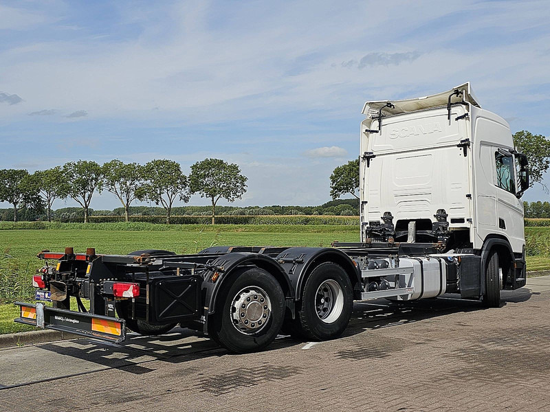 Scania R450 6X2*4 RET. LED WB475 - Pengangkut kontainer/ Container truck: gambar 3 Scania R450 6X2*4 RET. LED WB475 - Pengangkut kontainer/ Container truck: gambar 3