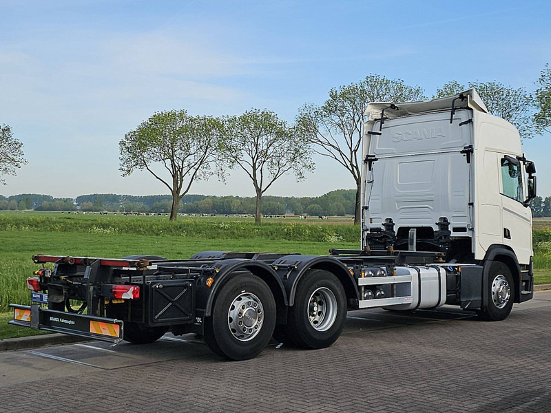 Scania R450 6X2*4 RET. LED WB475 - Pengangkut kontainer/ Container truck: gambar 3 Scania R450 6X2*4 RET. LED WB475 - Pengangkut kontainer/ Container truck: gambar 3