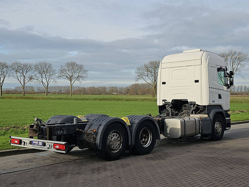 Scania R450 6x2*4 - Truk sasis: gambar 3 Scania R450 6x2*4 - Truk sasis: gambar 3