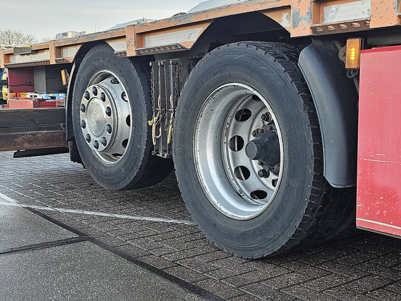 Truk flatbed, Truk derek Scania R490: gambar 15