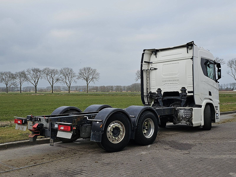 Scania R500 6X2*4 RETARDER WB415 - Truk sasis: gambar 3 Scania R500 6X2*4 RETARDER WB415 - Truk sasis: gambar 3