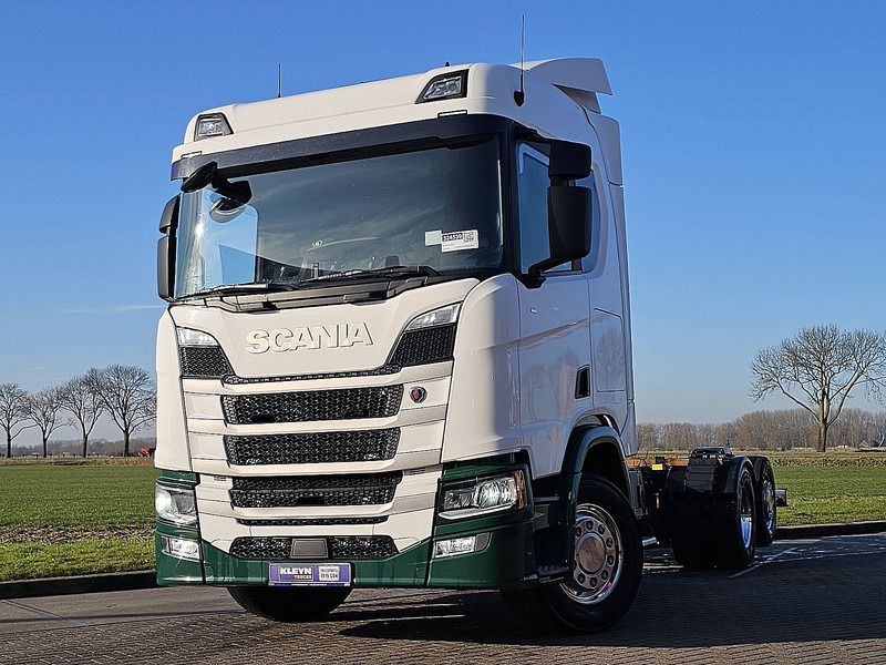 Scania R500 6X2*4,durabright - Truk sasis: gambar 1 Scania R500 6X2*4,durabright - Truk sasis: gambar 1