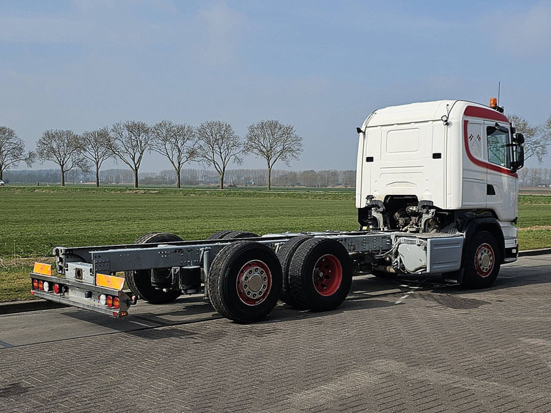 Scania R520 6X2 HNB WB390 ADR - Truk sasis: gambar 3 Scania R520 6X2 HNB WB390 ADR - Truk sasis: gambar 3