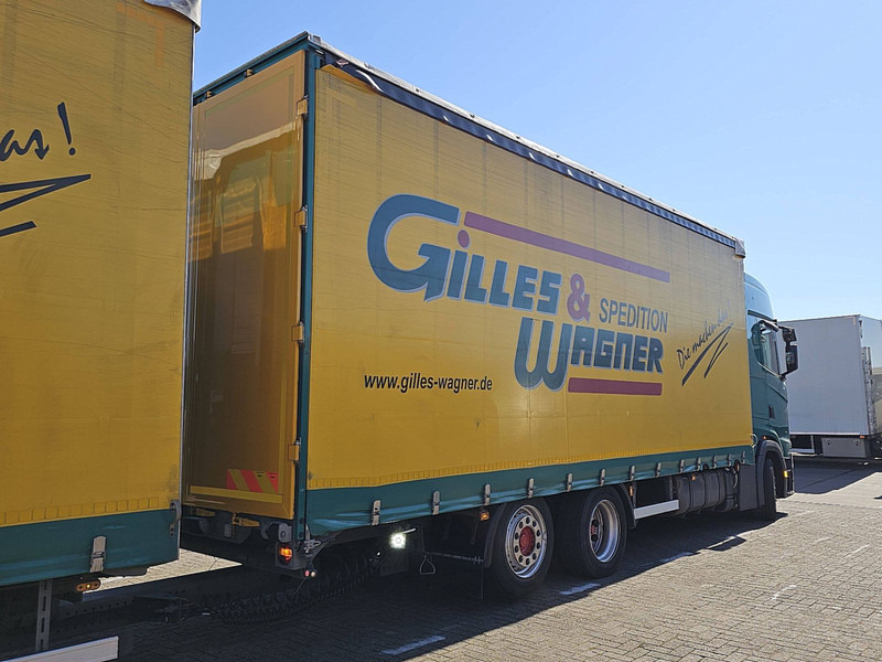 Scania S450 6x2*4 FORKLIFT CONN. - Truk dengan terpal samping: gambar 3 Scania S450 6x2*4 FORKLIFT CONN. - Truk dengan terpal samping: gambar 3
