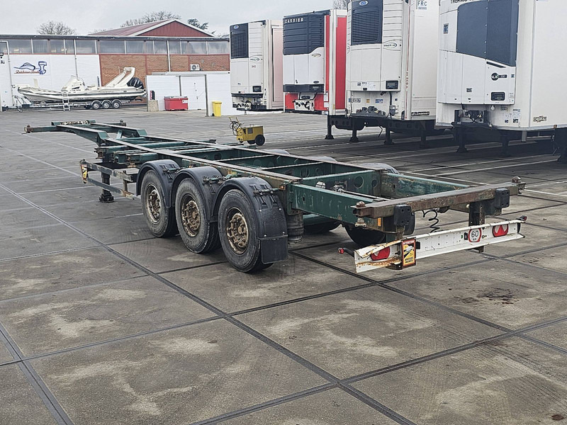 Schmitz Cargobull HIGH CUBE 40FT - Semi-trailer pengangkut mobil: gambar 5 Schmitz Cargobull HIGH CUBE 40FT - Semi-trailer pengangkut mobil: gambar 5