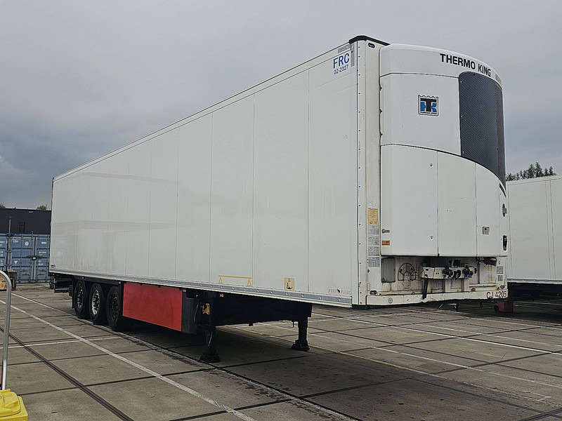 Schmitz Cargobull MEATRAILS - Semi-trailer berpendingin: gambar 3 Schmitz Cargobull MEATRAILS - Semi-trailer berpendingin: gambar 3