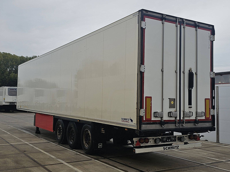 Schmitz Cargobull MEATRAILS - Semi-trailer berpendingin: gambar 5 Schmitz Cargobull MEATRAILS - Semi-trailer berpendingin: gambar 5