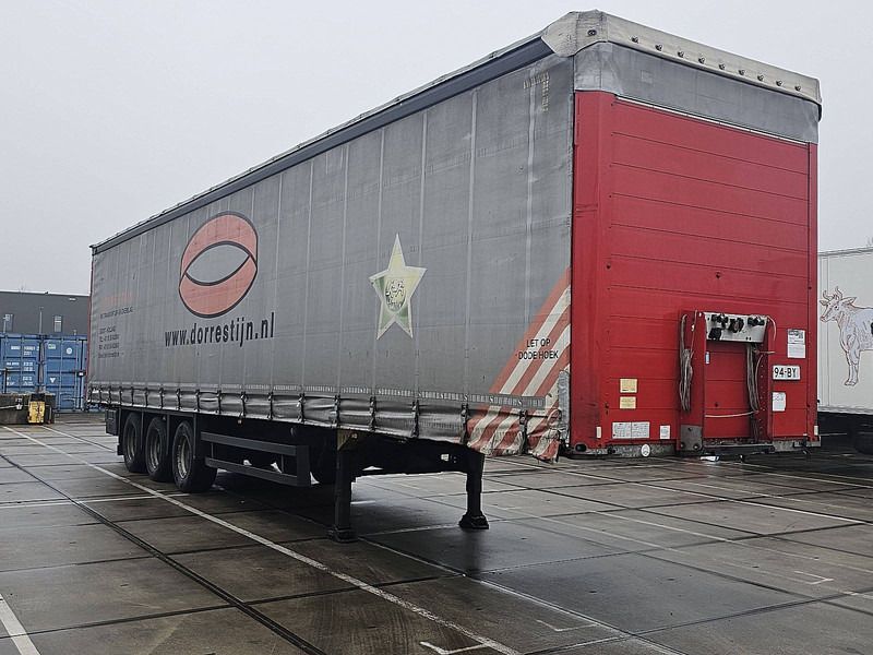 Schmitz Cargobull N/A - Semi-trailer dengan terpal samping: gambar 3 Schmitz Cargobull N/A - Semi-trailer dengan terpal samping: gambar 3