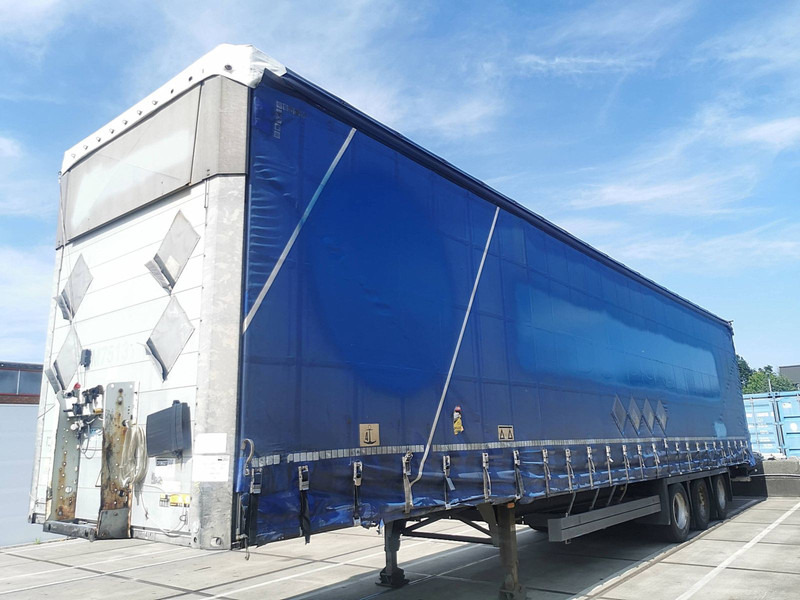 Schmitz Cargobull N/A - Semi-trailer dengan terpal samping: gambar 1 Schmitz Cargobull N/A - Semi-trailer dengan terpal samping: gambar 1