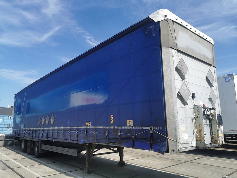 Schmitz Cargobull N/A - Semi-trailer dengan terpal samping: gambar 3 Schmitz Cargobull N/A - Semi-trailer dengan terpal samping: gambar 3