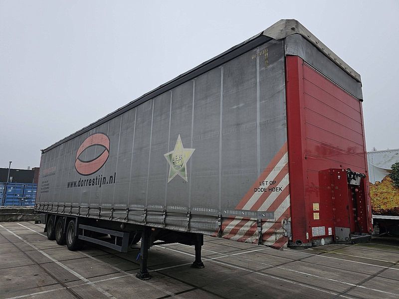 Schmitz Cargobull N/A - Semi-trailer dengan terpal samping: gambar 3 Schmitz Cargobull N/A - Semi-trailer dengan terpal samping: gambar 3
