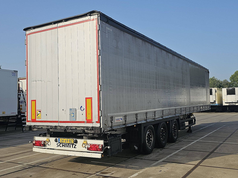 Schmitz Cargobull N/A COIL - Semi-trailer dengan terpal samping: gambar 2 Schmitz Cargobull N/A COIL - Semi-trailer dengan terpal samping: gambar 2