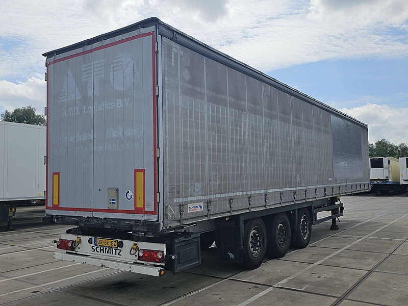 Schmitz Cargobull N/A COIL - Semi-trailer dengan terpal samping: gambar 2 Schmitz Cargobull N/A COIL - Semi-trailer dengan terpal samping: gambar 2