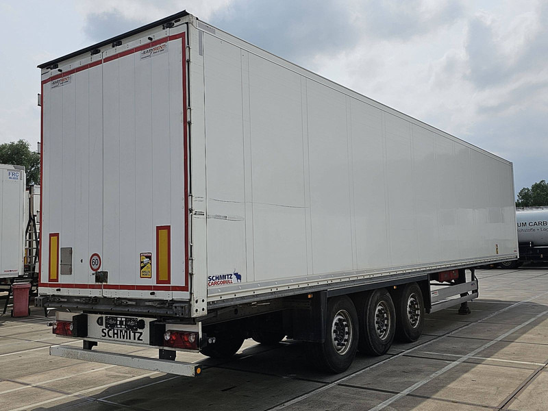 Schmitz Cargobull SCB*S3B - Semi-trailer kotak tertutup: gambar 2 Schmitz Cargobull SCB*S3B - Semi-trailer kotak tertutup: gambar 2