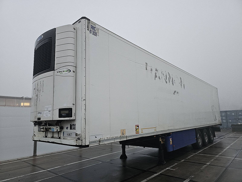 Schmitz Cargobull SCB*S3B - Semi-trailer berpendingin: gambar 1 Schmitz Cargobull SCB*S3B - Semi-trailer berpendingin: gambar 1