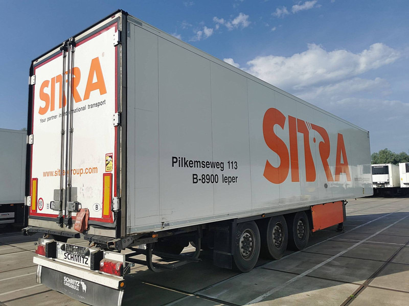 Schmitz Cargobull SCB*S3B - Semi-trailer berpendingin: gambar 2 Schmitz Cargobull SCB*S3B - Semi-trailer berpendingin: gambar 2