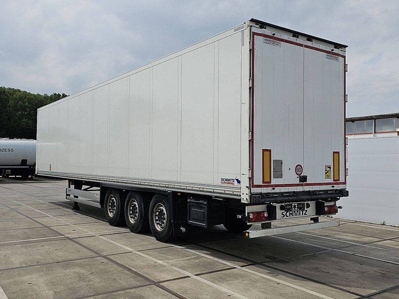 Schmitz Cargobull SCB*S3B - Semi-trailer kotak tertutup: gambar 5 Schmitz Cargobull SCB*S3B - Semi-trailer kotak tertutup: gambar 5