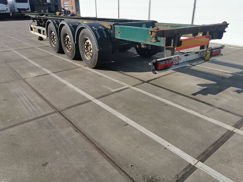 Schmitz Cargobull SCF 27 G HIGH CUBE 40FT - Semi-trailer pengangkut mobil: gambar 5 Schmitz Cargobull SCF 27 G HIGH CUBE 40FT - Semi-trailer pengangkut mobil: gambar 5