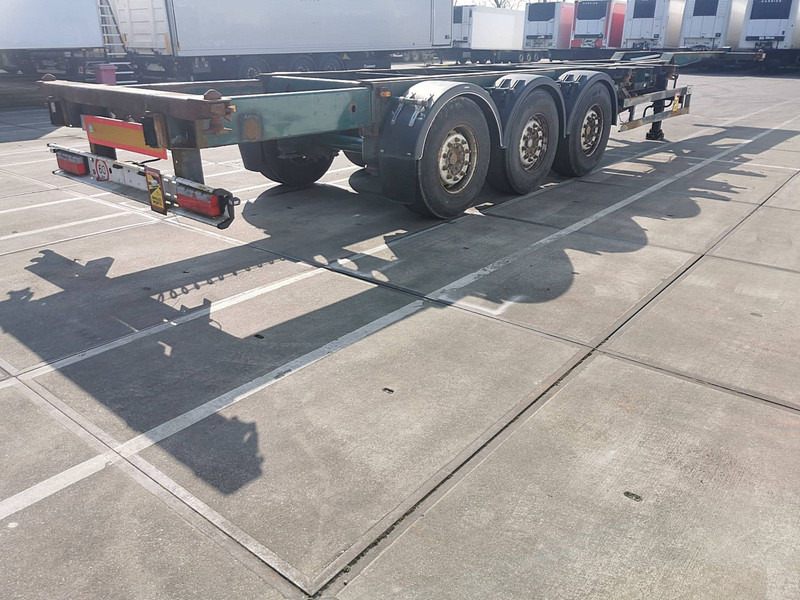 Schmitz Cargobull SCF 27 G HIGH CUBE 40FT - Semi-trailer pengangkut mobil: gambar 2 Schmitz Cargobull SCF 27 G HIGH CUBE 40FT - Semi-trailer pengangkut mobil: gambar 2