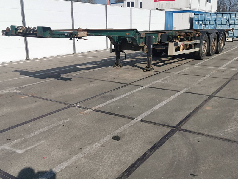 Schmitz Cargobull SCF 27 G HIGH CUBE 40FT - Semi-trailer pengangkut mobil: gambar 1 Schmitz Cargobull SCF 27 G HIGH CUBE 40FT - Semi-trailer pengangkut mobil: gambar 1