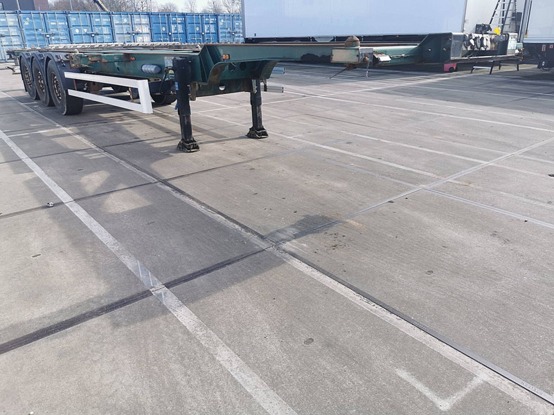 Schmitz Cargobull SCF27G HIGH CUBE 40FT - Semi-trailer pengangkut mobil: gambar 3 Schmitz Cargobull SCF27G HIGH CUBE 40FT - Semi-trailer pengangkut mobil: gambar 3