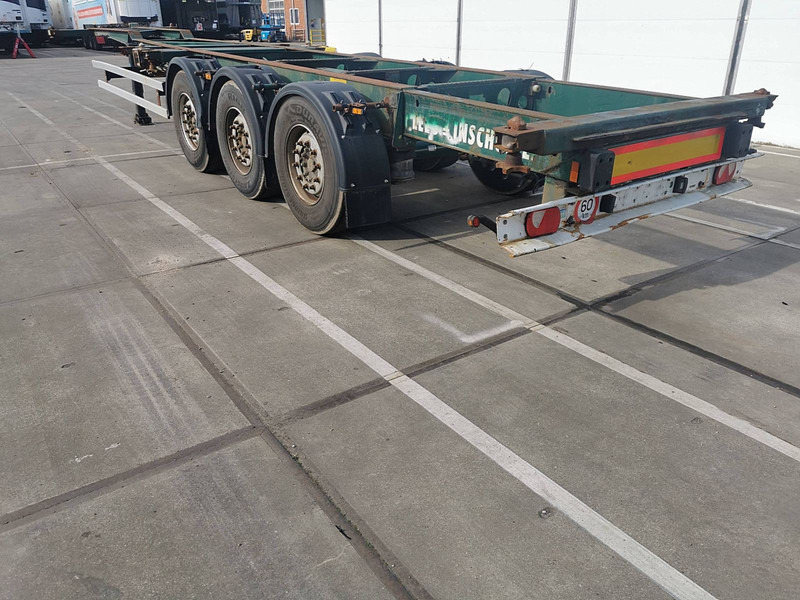Schmitz Cargobull SCF27G HIGH CUBE 40FT - Semi-trailer pengangkut mobil: gambar 5 Schmitz Cargobull SCF27G HIGH CUBE 40FT - Semi-trailer pengangkut mobil: gambar 5