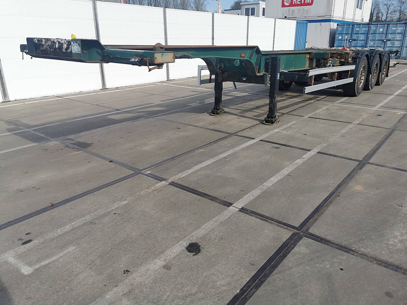 Schmitz Cargobull SCF27G HIGH CUBE 40FT - Semi-trailer pengangkut mobil: gambar 1 Schmitz Cargobull SCF27G HIGH CUBE 40FT - Semi-trailer pengangkut mobil: gambar 1