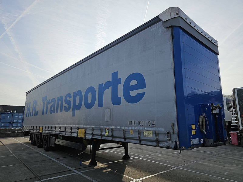 Schmitz Cargobull SCS 24/L 13.62 MEGA - Semi-trailer dengan terpal samping: gambar 3 Schmitz Cargobull SCS 24/L 13.62 MEGA - Semi-trailer dengan terpal samping: gambar 3